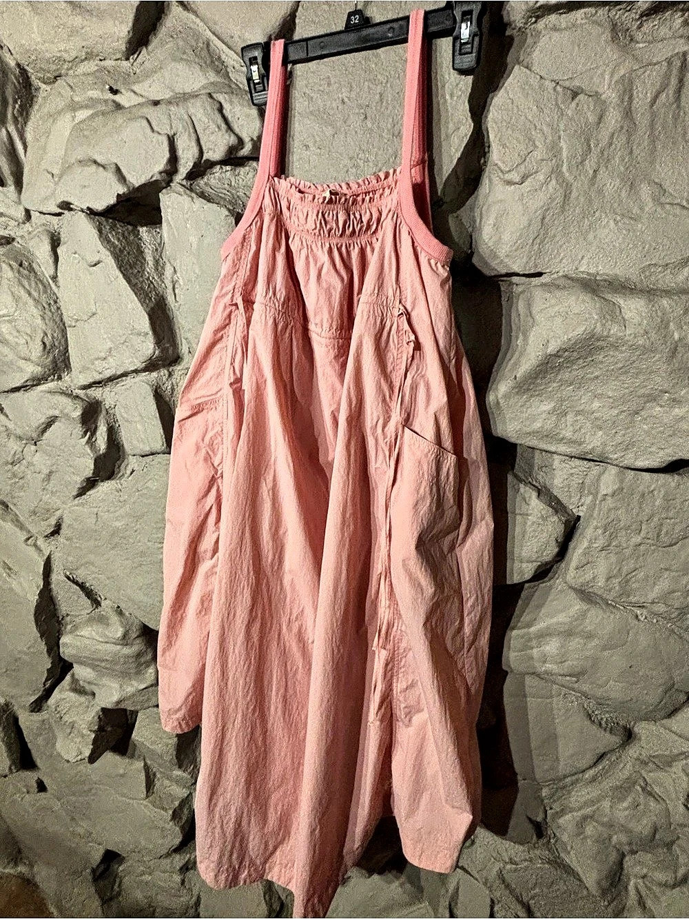 Listicle Pink Maxi Dress Like New
